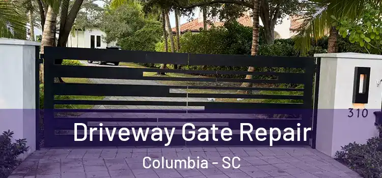 Driveway Gate Repair Columbia - SC