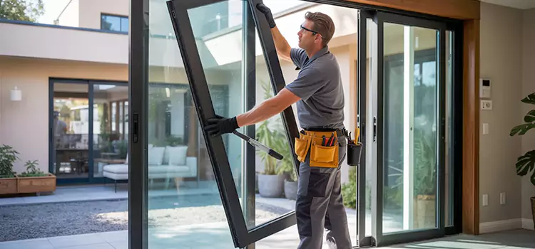 Specialized Sliding Door Roller Services in Columbia, South Carolina