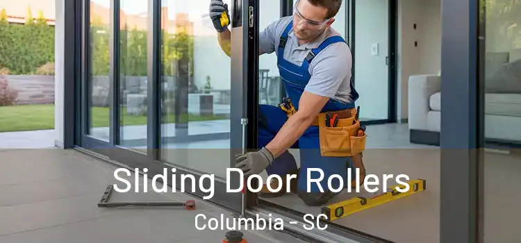 Sliding Door Rollers Columbia - SC